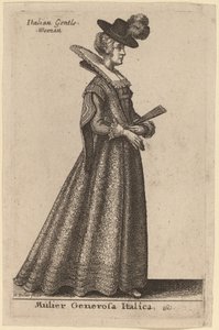 Noble Italian Woman