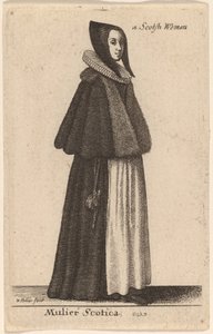 Scottish Woman