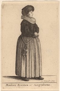 Swabian or Augsburg Woman