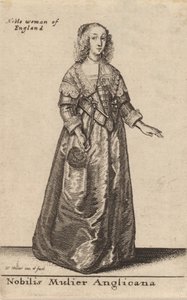 Nobilis Mulier Anglicana