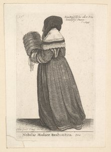 Noblewoman from Brabant