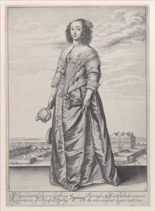Spring, from The Seasons, 1643-44