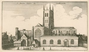 St Saviour