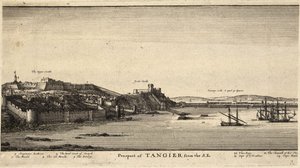 Tangier from the S.E. (State 2)