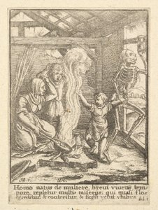 The Child from the Dance of Death