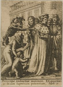 The Duke and Death