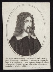 The Right Honourable Edward Lord Montague