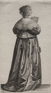The Several Habits of English Women, from the Nobility to the Country Women