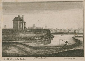 The Water House, Islington
