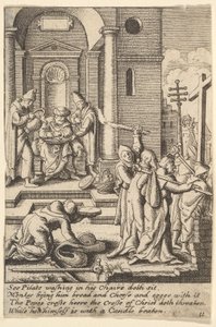 The Washing of Hands