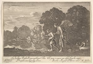 Tobias and the Angel