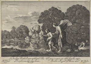 Tobias and the Angel