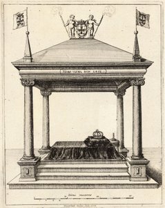 Tomb of Prince Theodosio de Bragança (State 2)