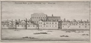 Views of London: Whitehall from the River
