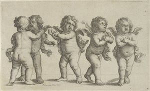 Five Cherubs