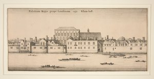 Whitehall from the River
