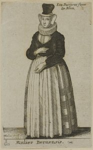 Woman of Bern