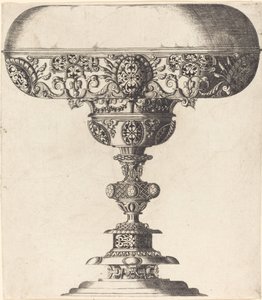 Cup by Wenzel Jamnitzer I