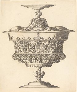 Cup by Wenzel Jamnitzer I