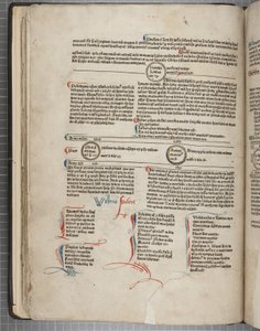 Fol 30 verso, Fasciculus Temporum by Werner Rolevinck