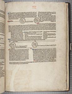 Fol 31 recto, Fasciculus Temporum by Werner Rolevinck