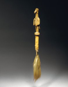 Fly-Whisk, Benin by West African School