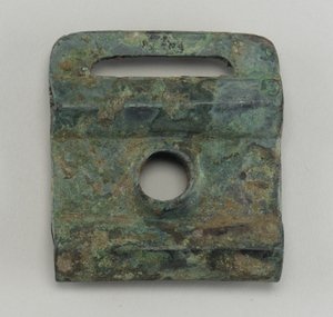Chariot or harness fitting