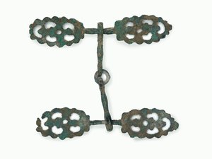 Horse-Bridle by Western Zhou Dynasty Chinese School