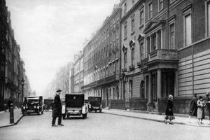 Harley Street, London
