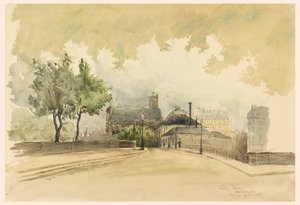 The Marque, Paris by Whitney Warren Jr.