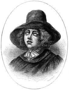 George Fox, Founder of the Quakers by Whymper