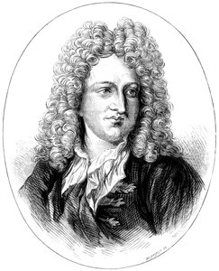 John Law, Scottish Economist by Whymper