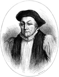 William Laud, Archbishop of Canterbury by Whymper