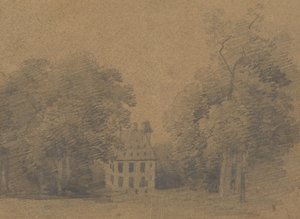 Huis te Voorn near Utrecht by Wijnand Nuijen