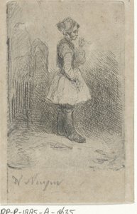 Boy with a Pipe