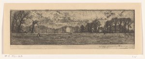 Farm near Santpoort