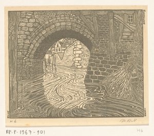 Bridge in Mechelen