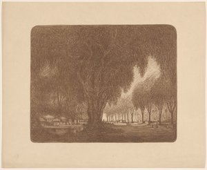 Weltevreden by Wijnand Otto Jan Nieuwenkamp