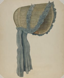 Shaker Bonnet