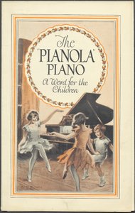 Aeolian Company Pianolas, 1920s