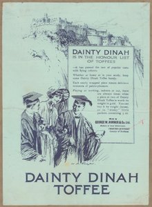 Dainty Dinah Toffee, c.1920