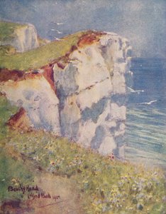 Beachy Head by Wilfrid Williams Ball