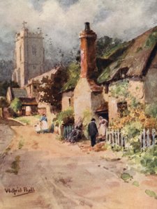 Old Sexton Huckleby