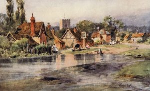 The Acorn by Wilfrid Williams Ball