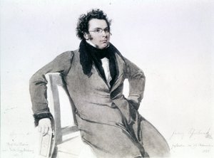 Franz Schubert (1797 - 1828)