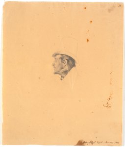 Portrait of the Painter Joseph Petzl
