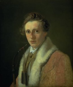 The German Painter Heinrich Marr