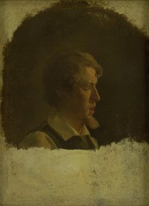 The German Painter Herman Kaufmann