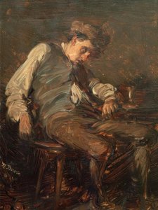 Sleeping Drinker