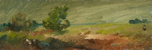 Lower Saxon Landscape